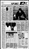 Birmingham Daily Post Thursday 15 June 1995 Page 20