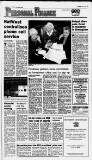 Birmingham Daily Post Saturday 28 October 1995 Page 33