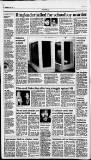 Birmingham Daily Post Wednesday 01 November 1995 Page 6