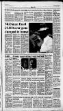 Birmingham Daily Post Saturday 04 November 1995 Page 3