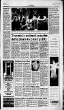 Birmingham Daily Post Thursday 09 November 1995 Page 7