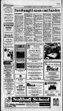 Birmingham Daily Post Thursday 09 November 1995 Page 8
