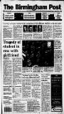 Birmingham Daily Post Friday 10 November 1995 Page 1