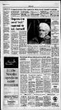 Birmingham Daily Post Friday 10 November 1995 Page 4