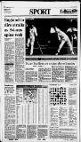 Birmingham Daily Post Saturday 11 November 1995 Page 20