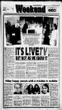 Birmingham Daily Post Saturday 11 November 1995 Page 21