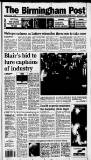 Birmingham Daily Post Monday 13 November 1995 Page 1