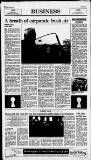 Birmingham Daily Post Monday 13 November 1995 Page 20