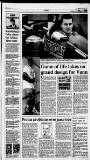 Birmingham Daily Post Monday 13 November 1995 Page 21