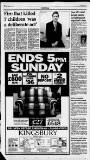 Birmingham Daily Post Friday 24 November 1995 Page 8
