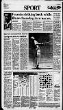 Birmingham Daily Post Friday 24 November 1995 Page 22