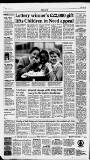 Birmingham Daily Post Monday 27 November 1995 Page 4