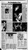 Birmingham Daily Post Monday 27 November 1995 Page 16