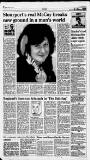 Birmingham Daily Post Monday 27 November 1995 Page 20
