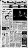 Birmingham Daily Post Friday 08 December 1995 Page 1