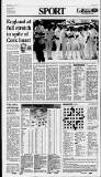 20 SATURDAY December 30 1995 The Birmingham Post SPORT SPORTS EDITOR Phil Brown Sponsored by Tel 0121-236 3366 Fax 0121-233