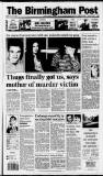 Birmingham Daily Post Friday 05 January 1996 Page 1