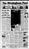 Birmingham Daily Post Saturday 06 January 1996 Page 1