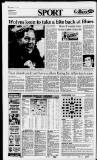 Birmingham Daily Post Saturday 06 January 1996 Page 20
