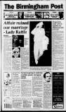 Birmingham Daily Post Wednesday 10 January 1996 Page 1