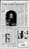 Birmingham Daily Post Thursday 11 January 1996 Page 5