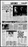 Birmingham Daily Post Friday 12 January 1996 Page 16