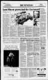 Birmingham Daily Post Wednesday 17 January 1996 Page 12