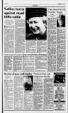 Birmingham Daily Post Thursday 18 January 1996 Page 11