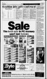 Birmingham Daily Post Thursday 18 January 1996 Page 20