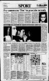 Birmingham Daily Post Wednesday 24 January 1996 Page 20