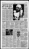 Birmingham Daily Post Thursday 25 January 1996 Page 18