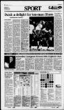 Birmingham Daily Post Thursday 25 January 1996 Page 20
