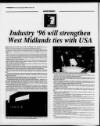 Birmingham Daily Post Thursday 25 January 1996 Page 44