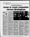 Birmingham Daily Post Thursday 25 January 1996 Page 46