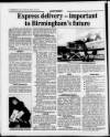 Birmingham Daily Post Thursday 25 January 1996 Page 50