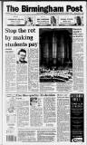 Birmingham Daily Post Wednesday 17 July 1996 Page 1