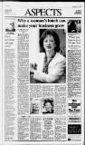 Birmingham Daily Post Friday 01 November 1996 Page 9