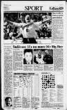 Birmingham Daily Post Friday 01 November 1996 Page 18