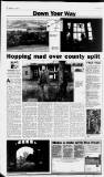Birmingham Daily Post Saturday 02 November 1996 Page 12