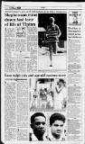 Birmingham Daily Post Monday 04 November 1996 Page 22