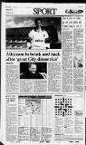 Birmingham Daily Post Wednesday 06 November 1996 Page 20