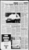 Birmingham Daily Post Thursday 07 November 1996 Page 22