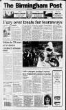 Birmingham Daily Post Friday 08 November 1996 Page 1