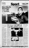 Birmingham Daily Post Saturday 09 November 1996 Page 25