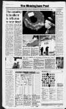Birmingham Daily Post Monday 11 November 1996 Page 12