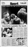 Birmingham Daily Post Monday 11 November 1996 Page 13
