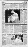 Birmingham Daily Post Monday 11 November 1996 Page 21