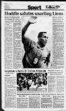 Birmingham Daily Post Monday 11 November 1996 Page 24