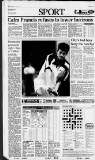 Birmingham Daily Post Wednesday 13 November 1996 Page 20