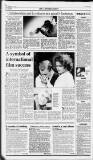 Birmingham Daily Post Thursday 14 November 1996 Page 14